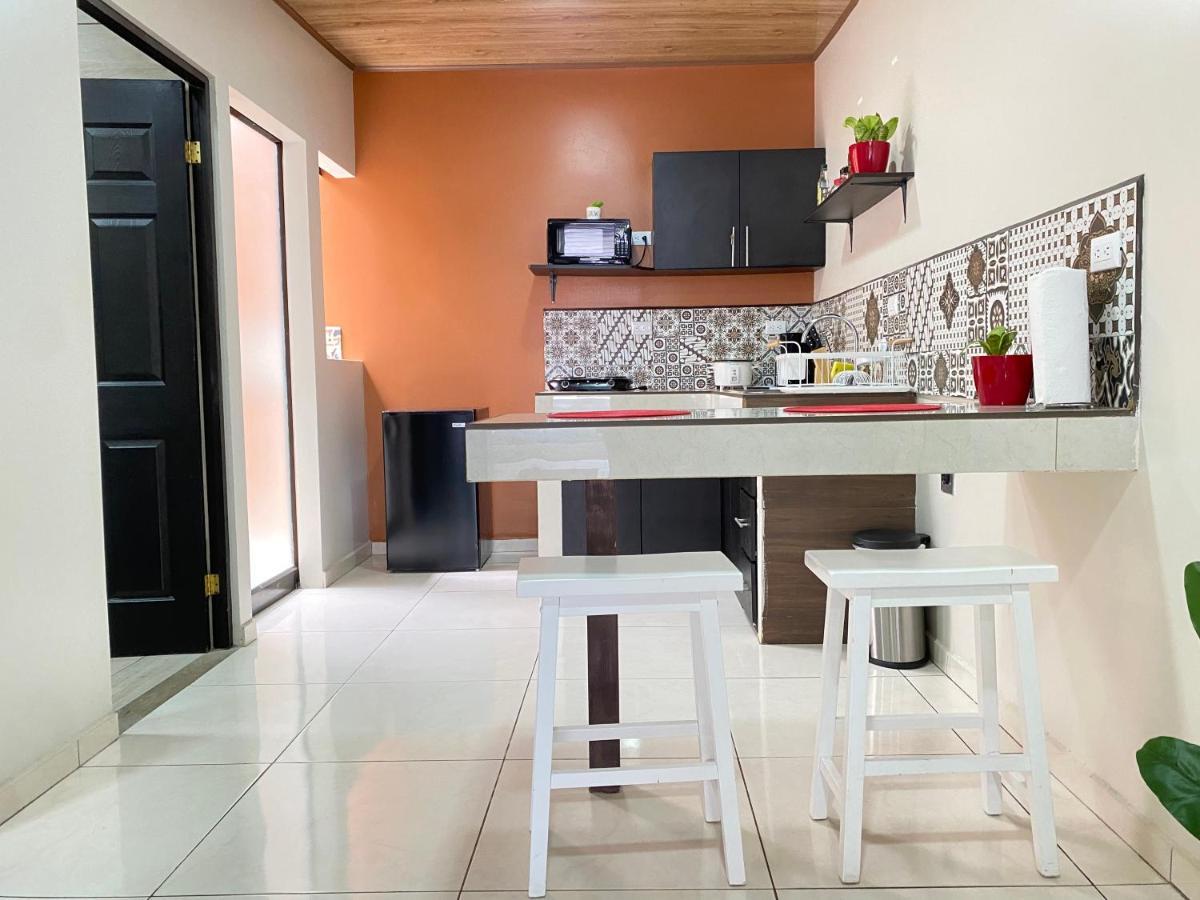 Ferienwohnung Oxalis Aeropuerto Alajuela Exterior foto